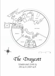 The Draycott (D10), Apartment #571801721